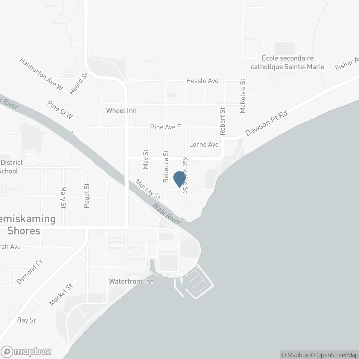 88 KATHERINE STREET, Temiskaming Shores, Ontario P0J 1P0